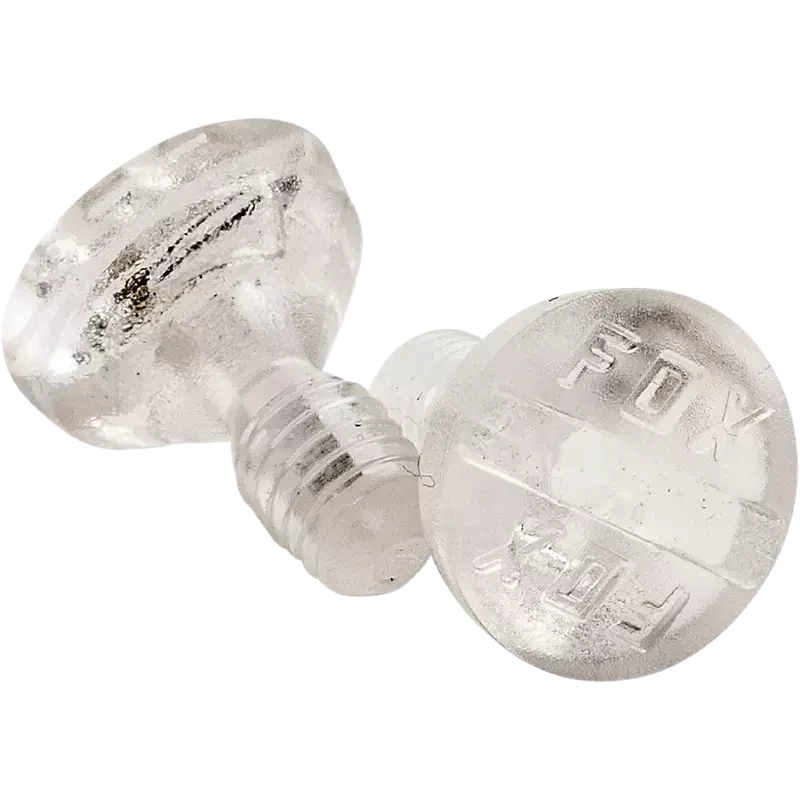 Fox 2020 V3 RS / RPC Visor Screws - 2Pk