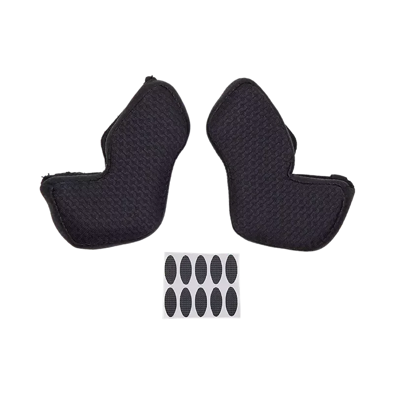Fox 23 Dropframe Pro Thick Cheekpads