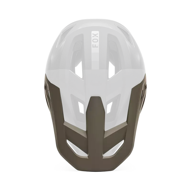 Fox 24 Rampage Visor