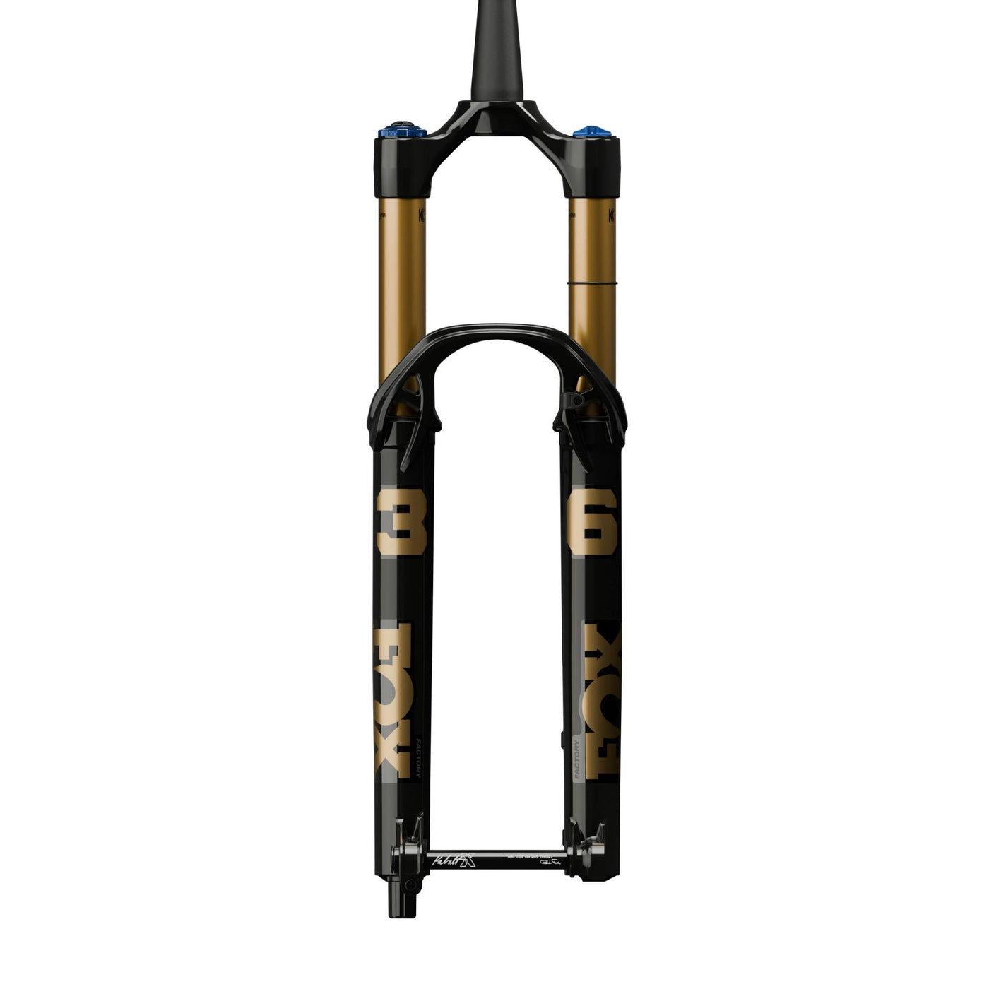 Fox 36 Float Factory Grip X2 E-Optimised Fork 2026
