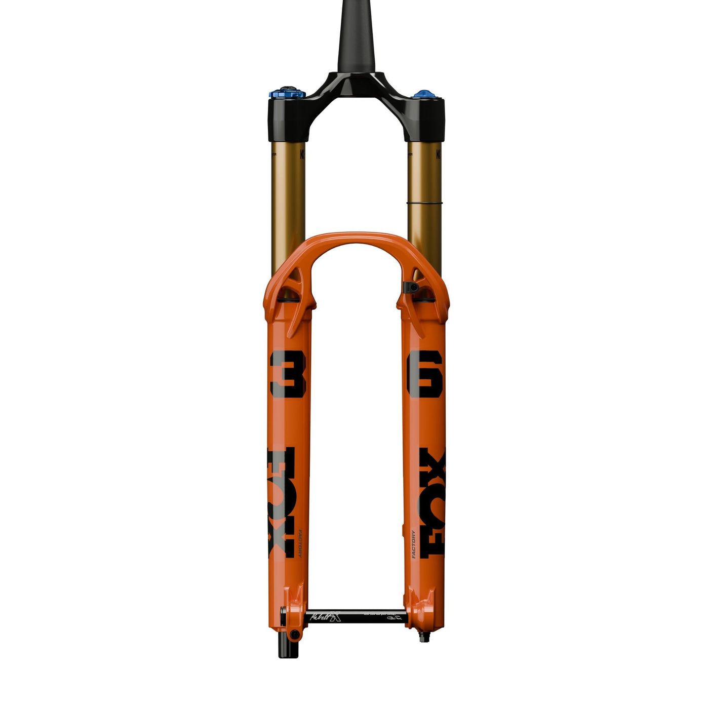 Fox 36 Float Factory Grip X2 Fork 2026