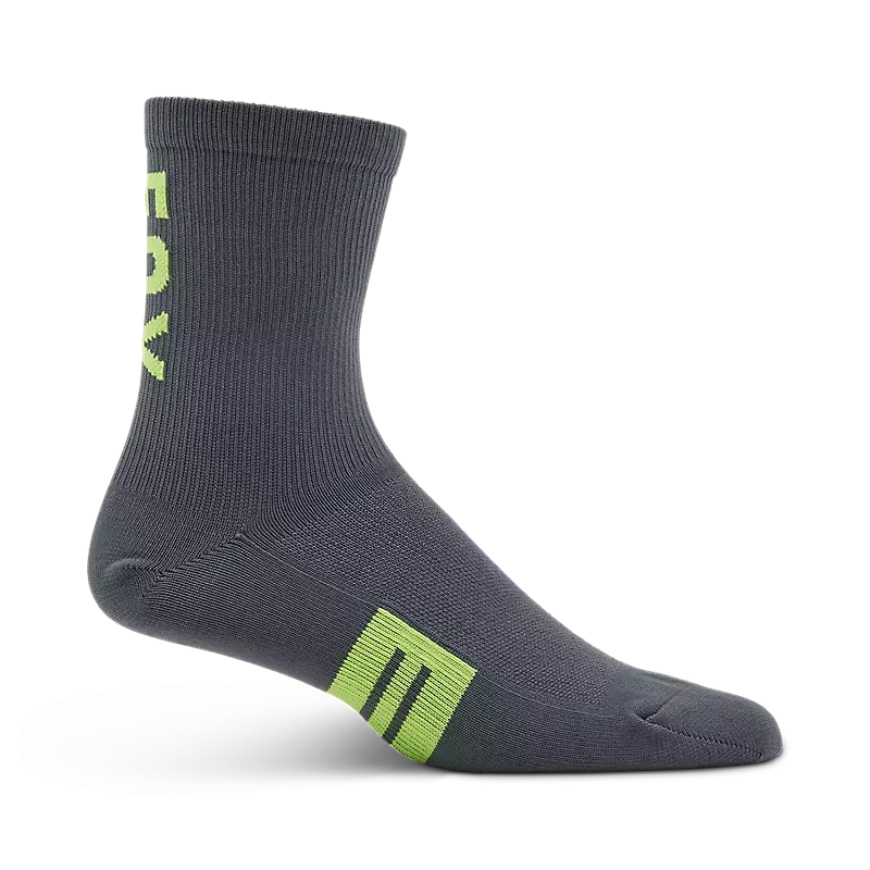 Fox 6" Flexair Merino Socks