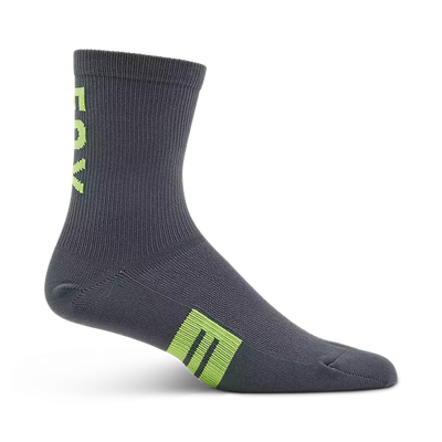 Fox 6" Flexair Merino Socks