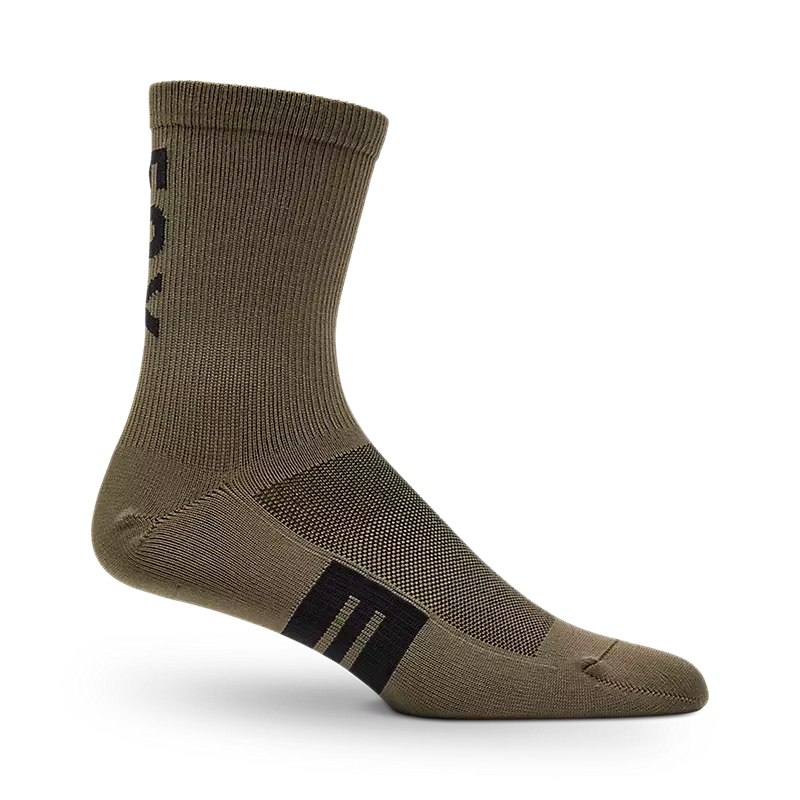 Fox 6" Flexair Merino Socks