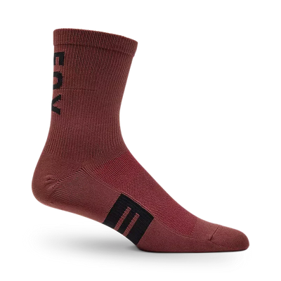 Fox 6" Flexair Merino Socks