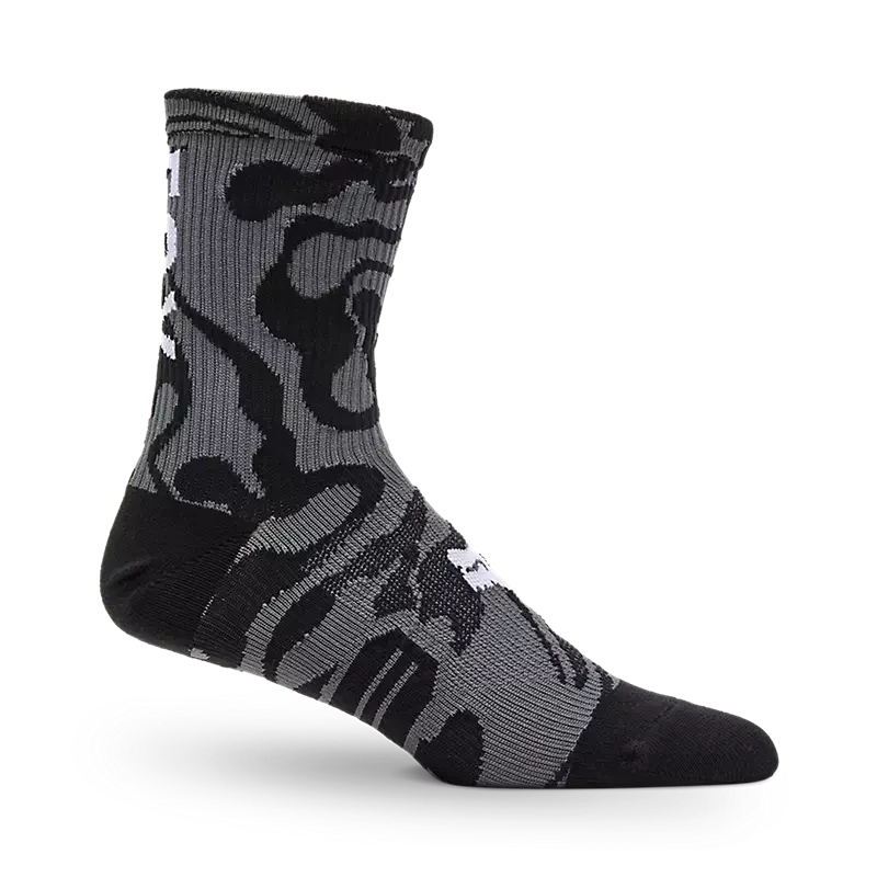 Fox 6" Ranger Sock Frequency