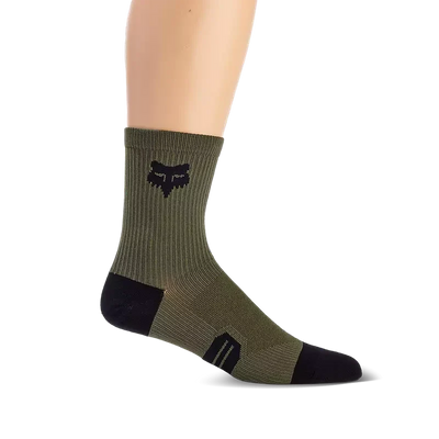 Fox 6" Ranger Socks