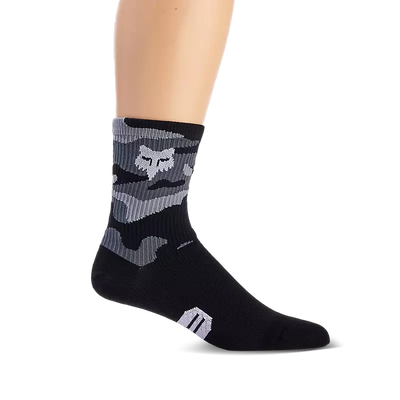 Fox 6" Ranger Socks