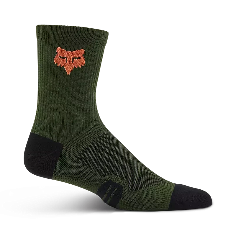 Fox 6" Ranger Socks