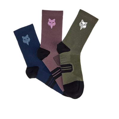 Fox 6" Ranger Socks Multipack