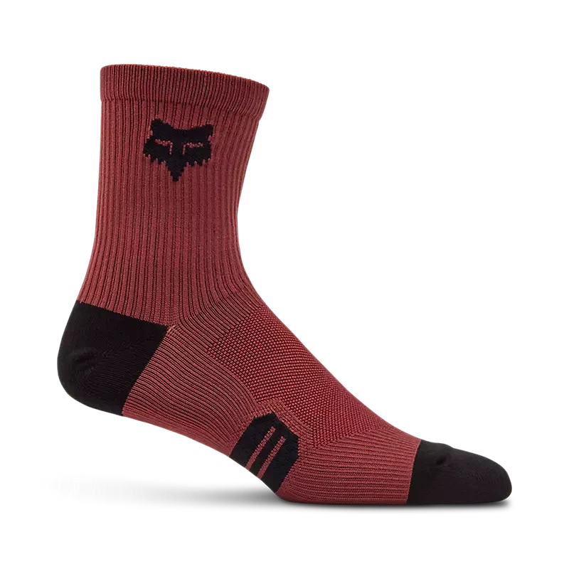 Fox 6" Ranger Socks