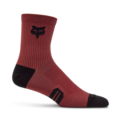 Fox 6" Ranger Socks
