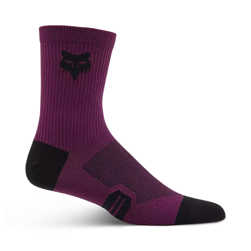 Fox 6" Ranger Socks