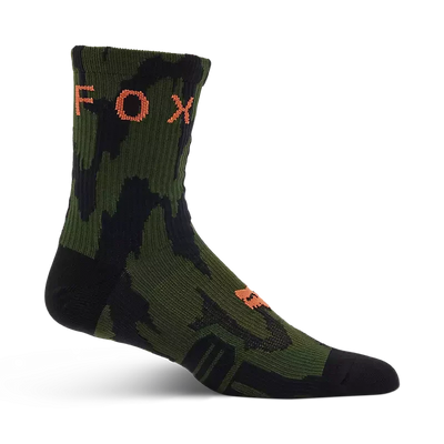Fox 6" Ranger Swarmer Socks