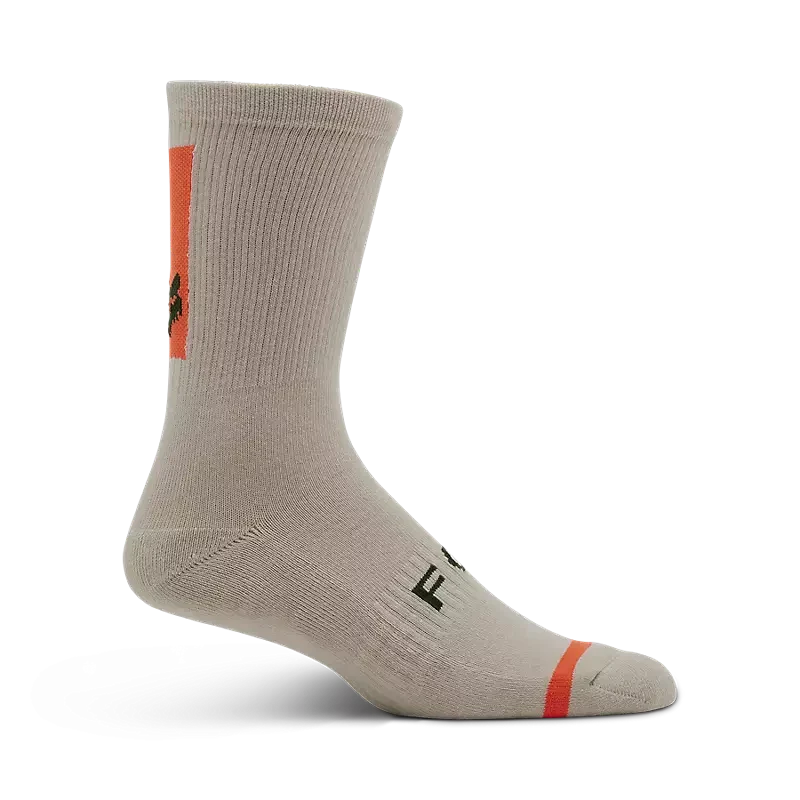 Fox 8" Defend Socks