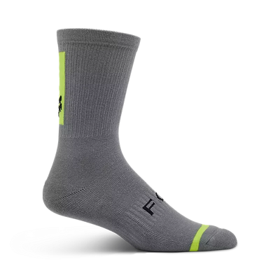 Fox 8" Defend Socks