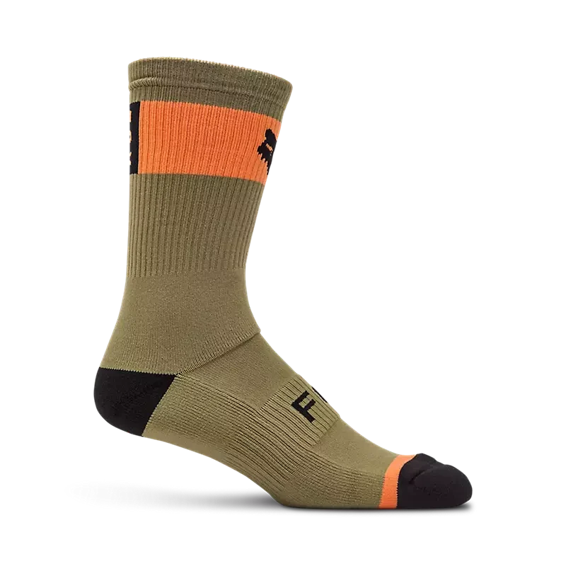 Fox 8" Defend Winter Socks