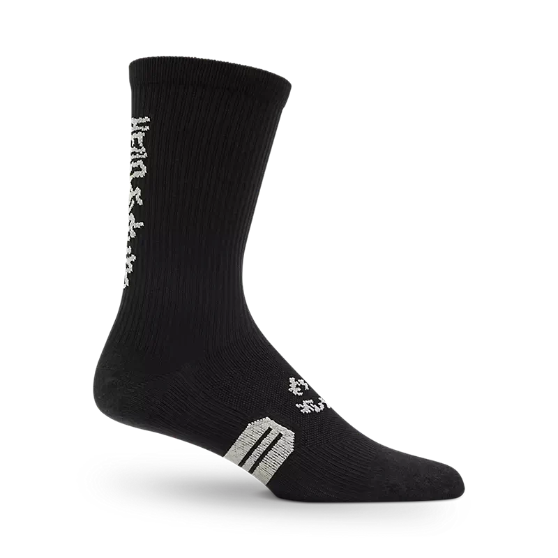 Fox 8" Ranger Sock Hello Future