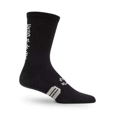 Fox 8" Ranger Sock Hello Future