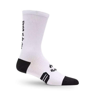 Fox 8" Ranger Sock Hello Future