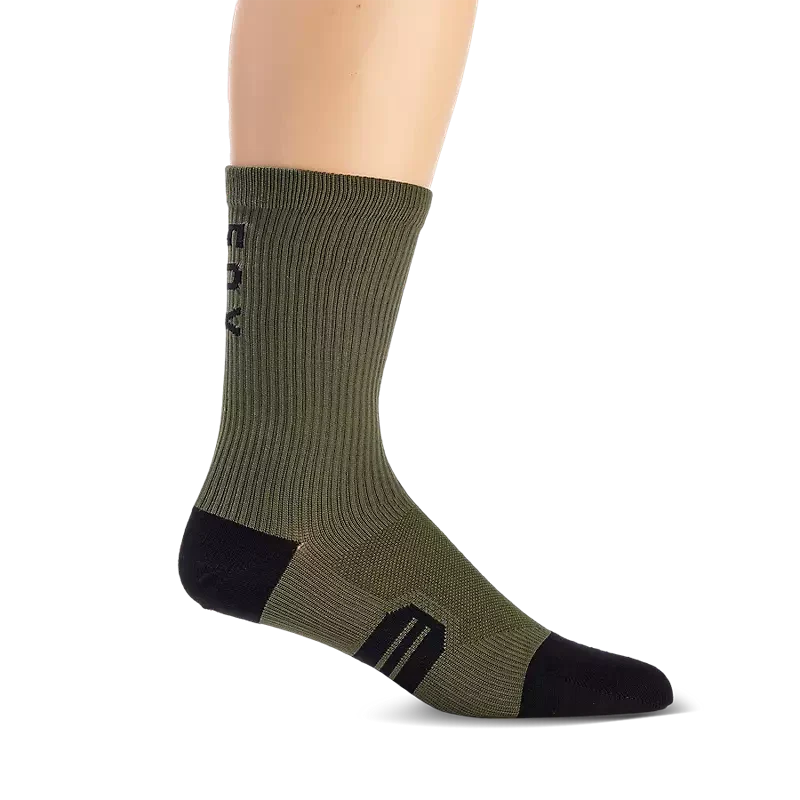 Fox 8" Ranger Socks