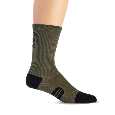 Fox 8" Ranger Socks
