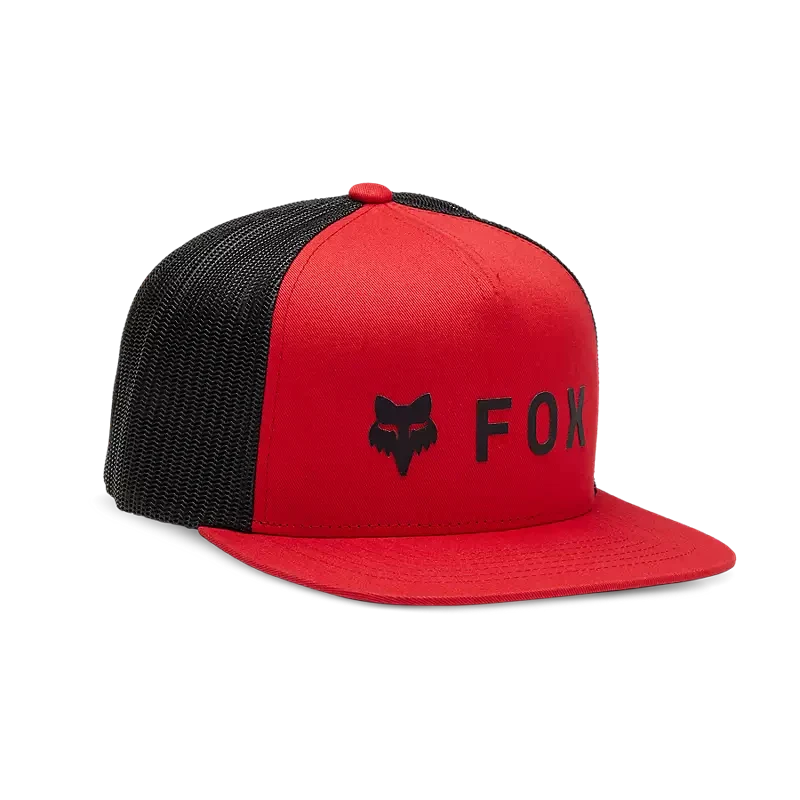 Fox Absolute Mesh Snapback