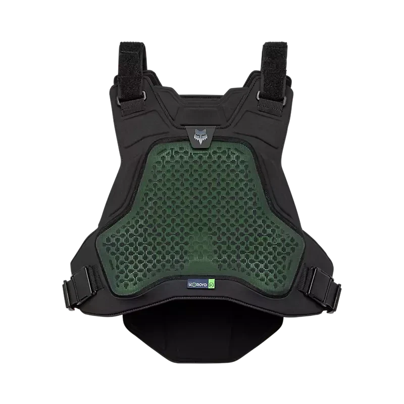 Fox Airframe Back & Chest Protector