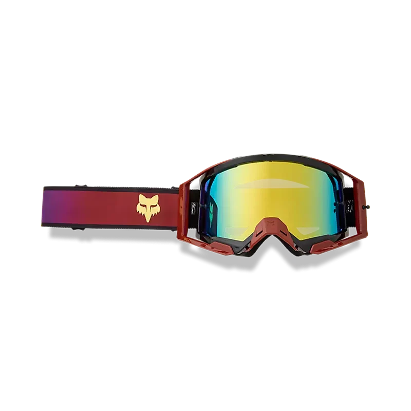 Fox Airspace Drip Goggles - Spark