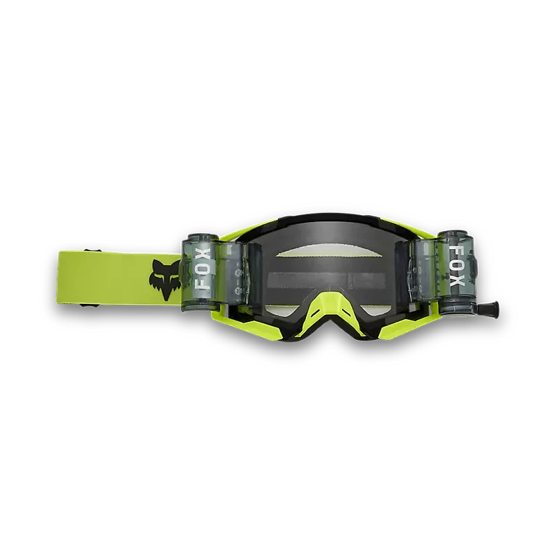 Fox Airspace Roll Off Goggles