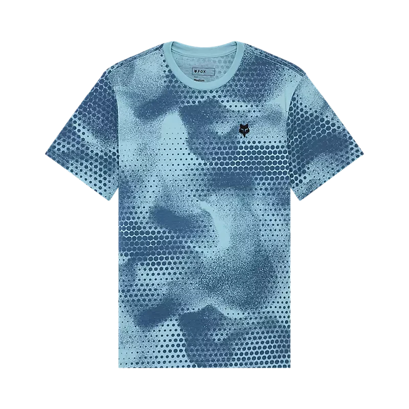 Fox Aop SS Tech Tee
