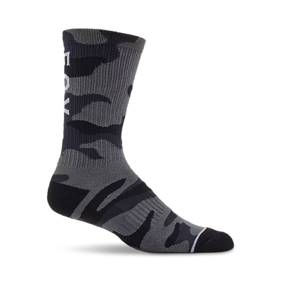 Fox Camo Crew Sock