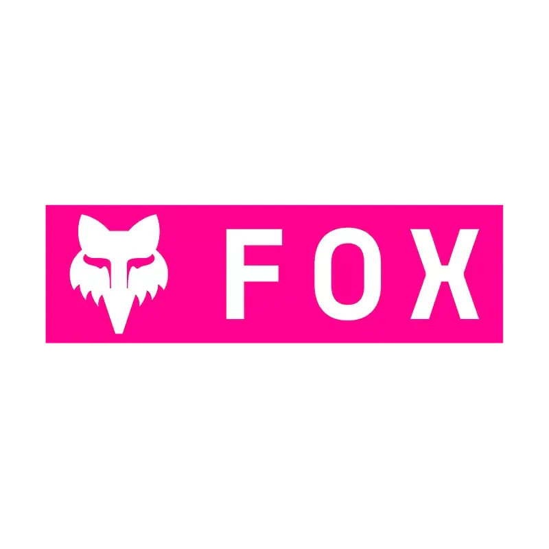 Fox Corporate Logo 7"