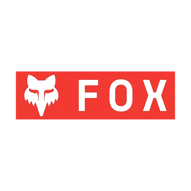 Fox Corporate Logo 7"