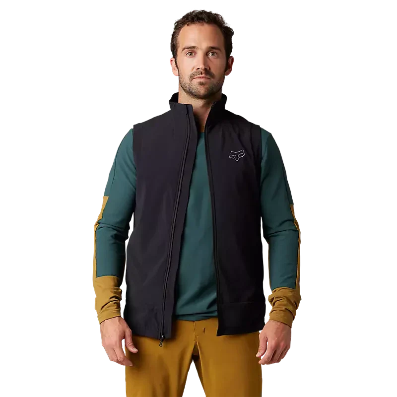 Fox Defend Fire Alpha Vest
