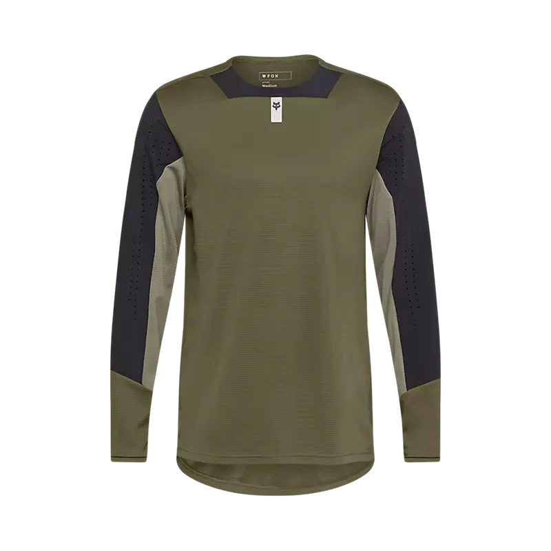 Fox Defend Long Sleeve Jersey