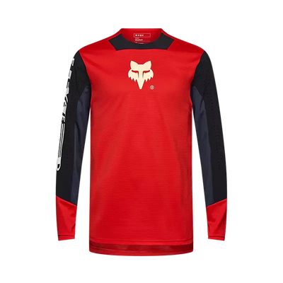 Fox Defend LS Jersey Elevated