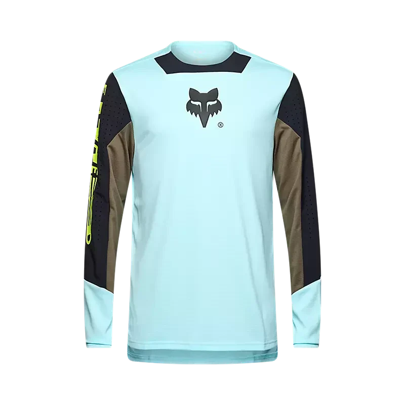 Fox Defend LS Jersey Elevated
