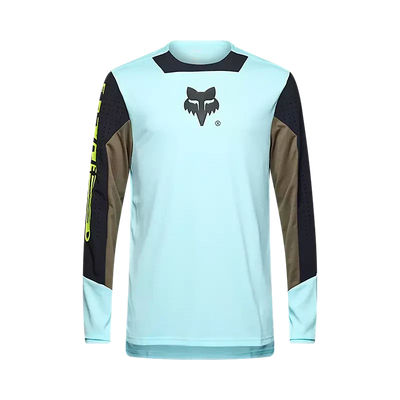 Fox Defend LS Jersey Elevated