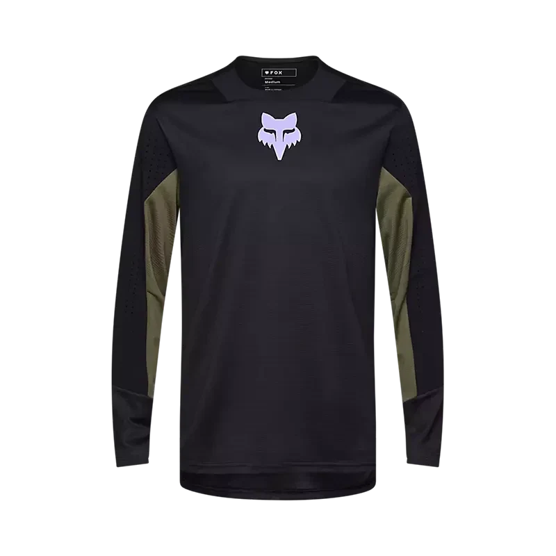 Fox Defend LS Jersey Park