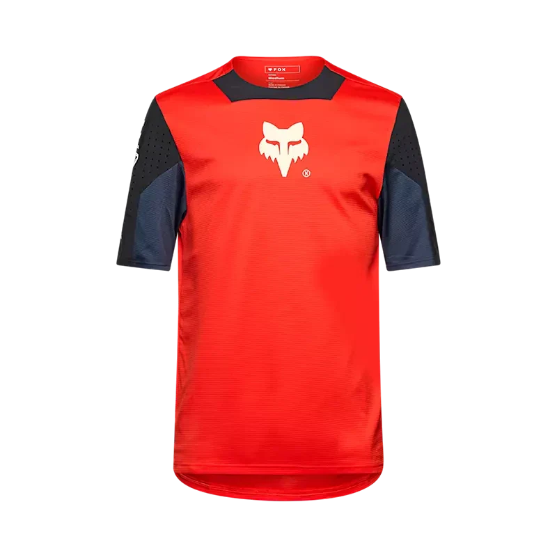 Fox Defend SS Jersey Elevated