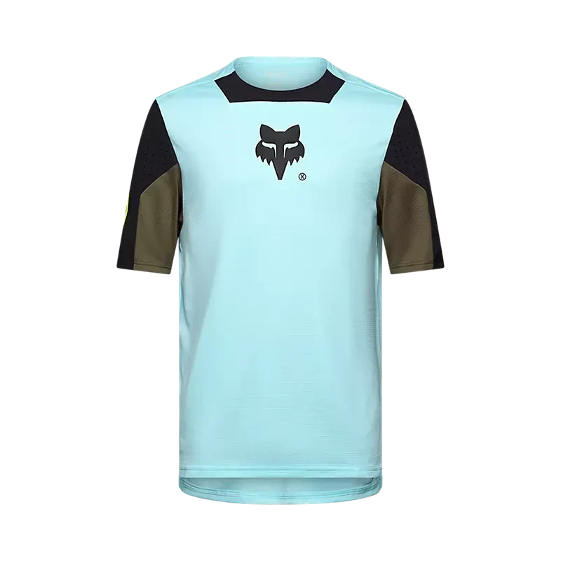 Fox Defend SS Jersey Elevated