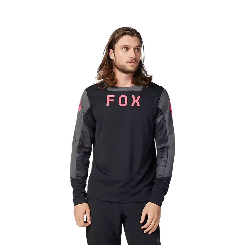 Fox Defend Taunt Long Sleeve Jersey