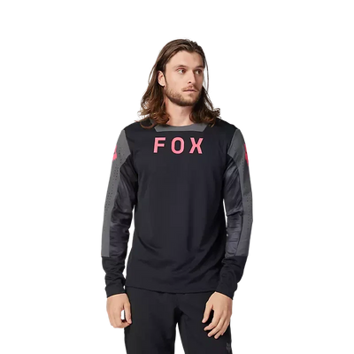 Fox Defend Taunt Long Sleeve Jersey