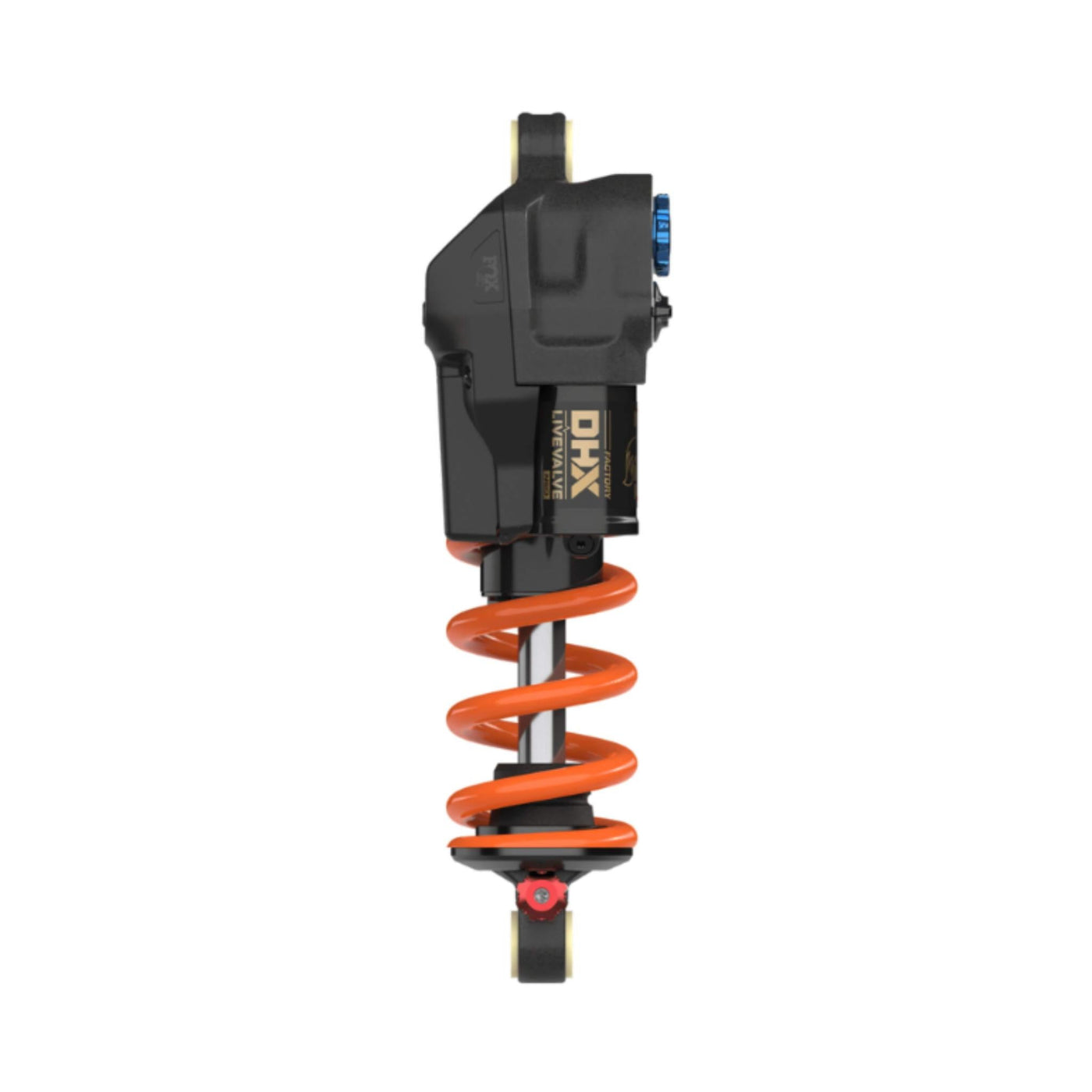 Fox DHX Live Valve Neo Coil Shock & Sensors 2025