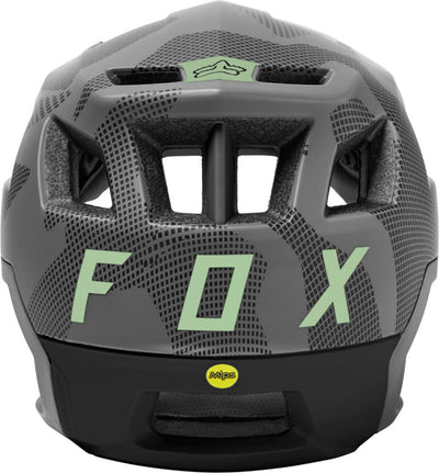 Fox Dropframe Pro Camo Helmet