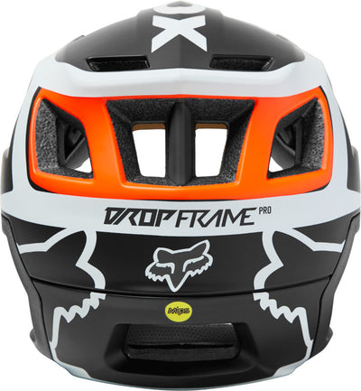 Fox Dropframe Pro Dvide Helmet