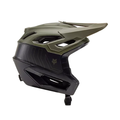Fox Dropframe Pro Helmet