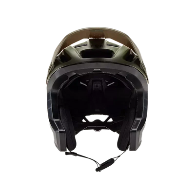 Fox Dropframe Pro Helmet