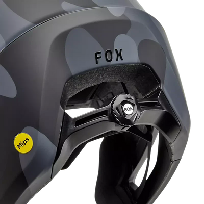 Fox Dropframe Pro Helmet